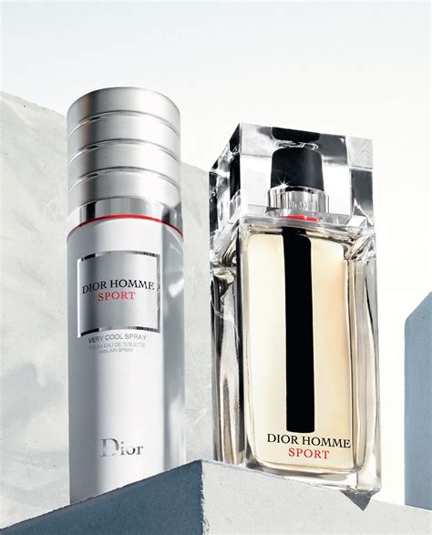 dior very cool spray sport|Very Cool Spray: a fresh and portable Eau de Toilette .